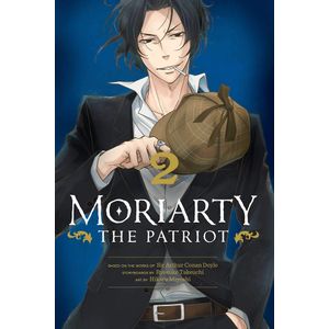 [Moriarty The Patriot: Volume 2 (Product Image)]