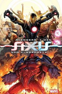 [Avengers & X-Men: Axis #1 (Product Image)]