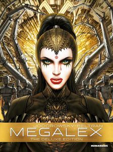 [Megalex: The Deluxe Edition (Hardcover) (Product Image)]
