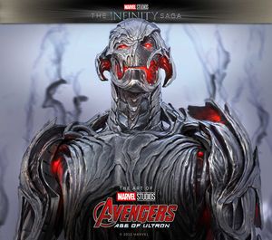 [Marvel Studios' The Infinity Saga: Avengers: Age Of Ultron: The Art Of The Movie (Hardcover) (Product Image)]