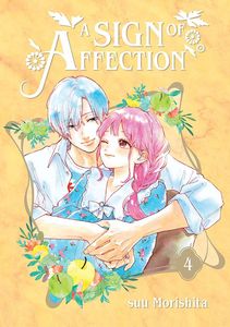 [A Sign Of Affection: Volume 4 (Product Image)]