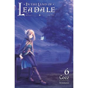 [In The Land of Leadale: Volume 6 (Product Image)]