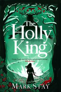 [The Witches Of Woodville: Book 4: The Holly King (Product Image)]