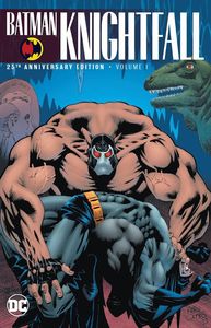 [Batman: Knightfall: Volume 1: 25th Anniversary Edition (Product Image)]