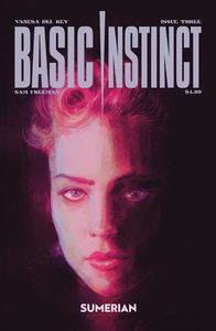 [Basic Instinct #3 (Cover C Del Rey) (Product Image)]