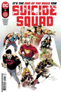 [Suicide Squad #15 (Cover A Eduardo Pansica) (Product Image)]