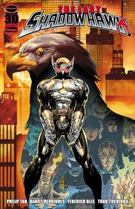 [The Last Shadowhawk: 30th Anniversary: One-Shot #1 (Cover A) (Product Image)]