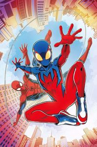 [Spider-Boy: Volume 1 (Product Image)]