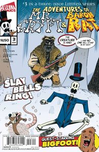[Adventures Of Mr Crypt & Baron Rat #3 (Product Image)]