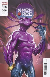 [X-Men: Red #6 (Clarke Arakko Variant) (Product Image)]