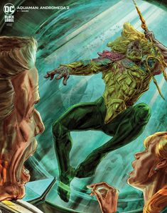 [Aquaman: Andromeda #2 (Cover B Doug Braithwaite Variant) (Product Image)]