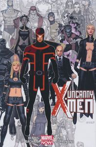 [Uncanny X-Men: Volume 2 (Hardcover) (Product Image)]