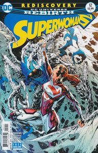 [Superwoman #12 (Product Image)]