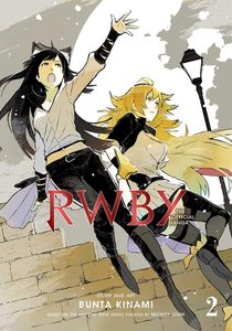 [RWBY: The Official Manga: Volume 2 (Product Image)]