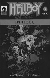 [Hellboy In Hell #4 (Product Image)]