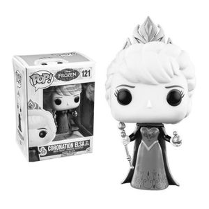 [Frozen: Pop! Vinyl Figure: Coronation Elsa With Orb (Product Image)]