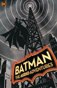 [Batman: The Audio Adventures (Product Image)]