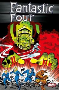 [Fantastic Four: The Coming Of Galactus (Product Image)]