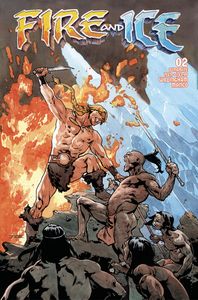 [Fire & Ice #2 (Cover C Asrar) (Product Image)]