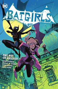 [Batgirls: Volume 1 (Product Image)]