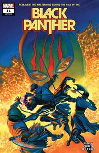 [Black Panther #11 (Product Image)]