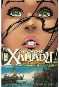 [Madame Xanadu: Volume 3: Broken House Of Cards (Titan Edition) (Product Image)]