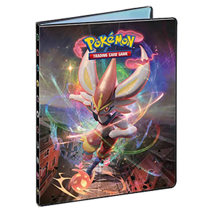 [Pokémon: 9-Pocket Portfolio: Sword & Shield 10 (Product Image)]