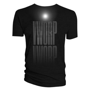 [Doctor Who: T-Shirts: Vworp Vworp (Product Image)]