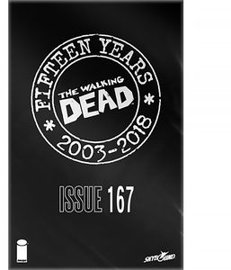 [Walking Dead #167 (15th Anniversary Blind Bag - Sana Takeda Variant) (Product Image)]