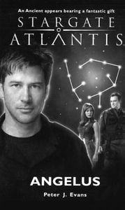 [Stargate Atlantis: Book 11: Angelus (Product Image)]