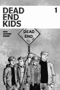 [Dead End Kids #1 (2nd Printing) (Product Image)]