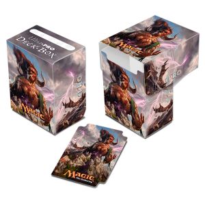 [Magic The Gathering: Born Of The Gods: Top Loading Deck Box 2 (Product Image)]