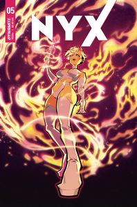 [Nyx #5 (Cover A Besch) (Product Image)]