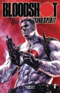 [Bloodshot: Rising Spirit #3 (Cover A Massafera) (Product Image)]