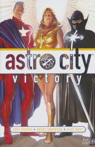 [Astro City: Victory (Hardcover) (Product Image)]