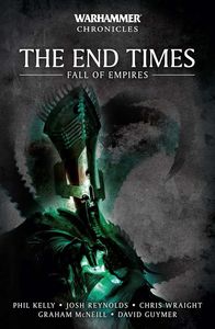 [Warhammer Chronicle: The End Times: Fall Of Empires (Product Image)]