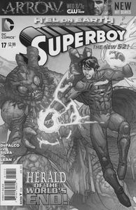 [Superboy #17 (Product Image)]
