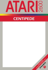 [Centipede #1 (Cover I Blank Authentix Edition) (Product Image)]