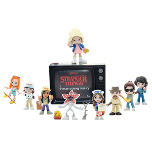 [Stranger Things: Mystery Figure Capsule (With Accessories) (Product Image)]