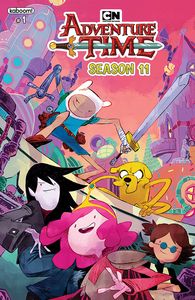 [Adventure Time: Season 11 #1 (Main) (Product Image)]