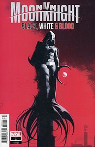 [Moon Knight: Black, White & Blood #1 (Dekal Variant) (Product Image)]