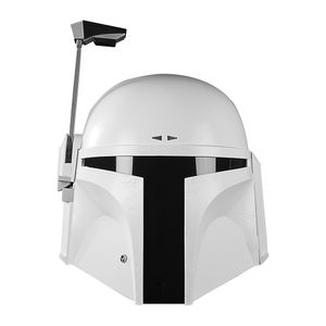 [Star Wars: Black Series Electronic Helmet: Prototype Boba Fett (Product Image)]