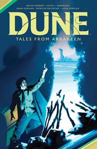 [Dune: Tales From Arrakeen (Hardcover) (Product Image)]