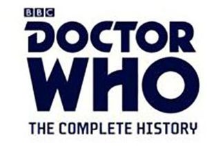 [Doctor Who: Complete History #74 (Product Image)]