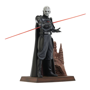 [Star Wars: Obi-Wan Kenobi (Disney+): Premier Collection 1/7 Scale Statue: Grand Inquisitor  (Product Image)]