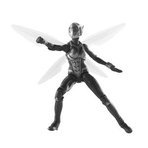 [Avengers: Marvel Legends Action Figure: The Wasp (Product Image)]