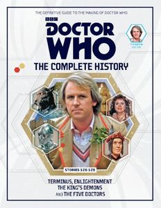 [Doctor Who: Complete History #56 (Product Image)]
