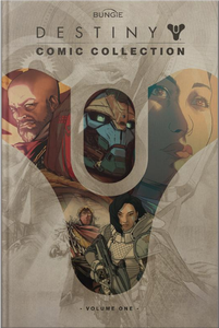 [Destiny Comic Collection: Volume 1 (Hardcover) (Product Image)]