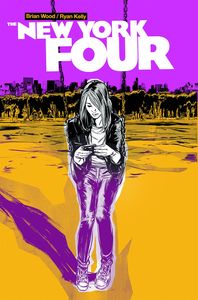 [New York Four (Dark Horse Edition) (Product Image)]