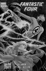 [Fantastic Four: By Jonathan Hickman: Volume 5  (Premiere Edition Hardcover) (Product Image)]